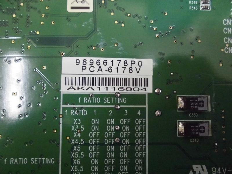 ADVANTECH MODEL : PCA-6178V ( 附 CPU 及 RAM )(二手良品) — 6 / 7
