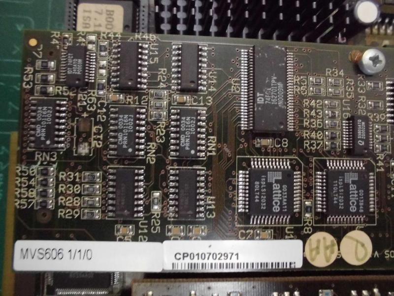 ICOS MODEL : MVS305/6/1/6 MVS725/0/1/3 (二手良品) — 4 / 9