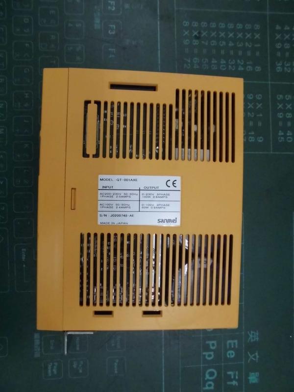 SANMEI MODEL : QT-001AXE 100W 無盒裝 (NEW) — 2 / 7