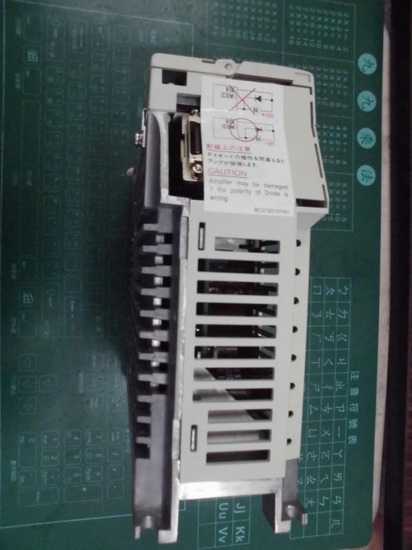 MITSUBISHI MODEL : MR-H40AN-UE 400W 盒裝 (NEW) — 4 / 9