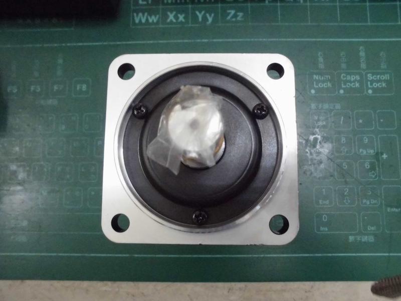 YASKAWA MODEL : SGMAS-08A2A41 750W 無盒裝 (NEW) — 4 / 5
