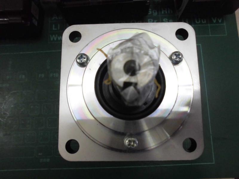 YASKAWA MODEL : SGMAS-08A2A6D 750W 無盒裝 (NEW) — 4 / 5