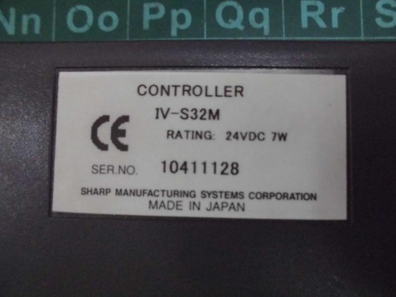 SHARP MODEL : IV-S32M VR.1E1 (二手良品) — 5 / 6