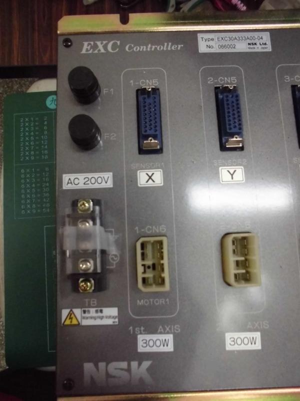 NSK TYPE : EXC30A333A00-04 無盒裝 (NEW) — 2 / 4