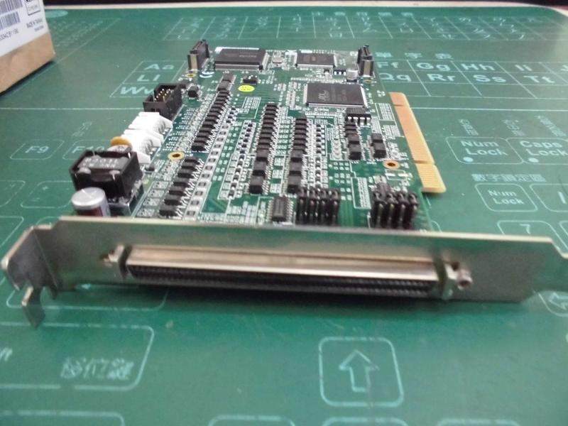 ADLINK TYPE : PCI-8154 0060 盒裝 (NEW) — 3 / 5