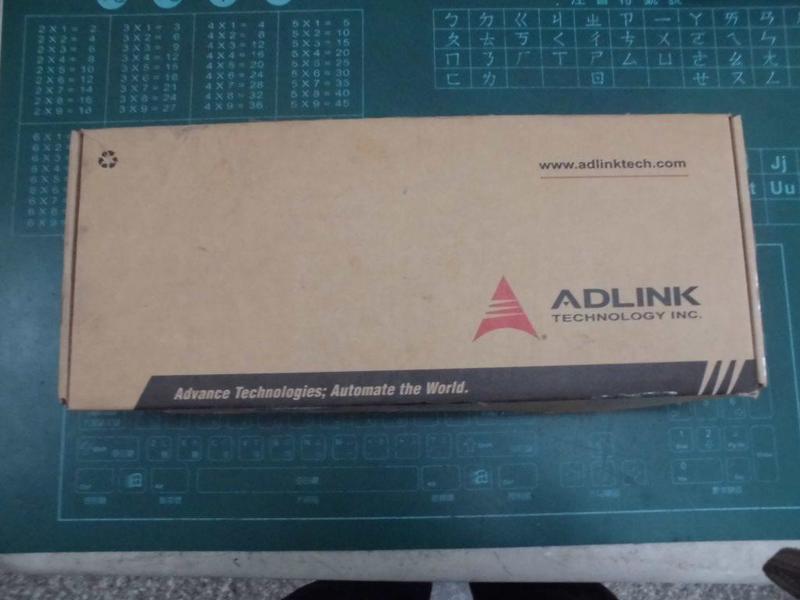 ADLINK TYPE : LF 7432-TB-C 001E 盒裝 (NEW) — 6 / 6