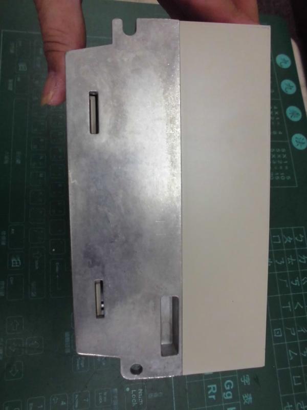YASKAWA MODEL : SGDM-05ADA VER.58944 500W 無盒裝 (NEW) — 6 / 8