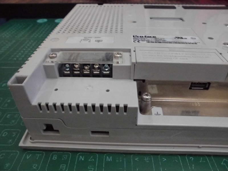 DIGITAL PRO-FACE MODEL : AST3501-C1-AF (二手良品) — 4 / 9