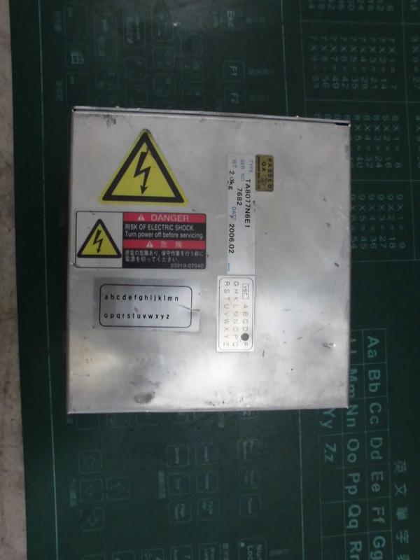 TAMAGAWA SEIKI MODEL : TA8077N6E1 (二手良品) — 2 / 5