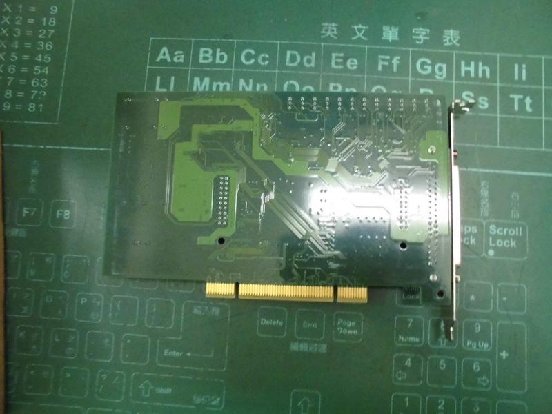 ADVANTECH MODEL : PCI-6308V(G) 盒裝 (NEW) — 2 / 7
