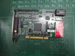 ADVANTECH MODEL : PCI-6308V(G) 盒裝 (NEW)