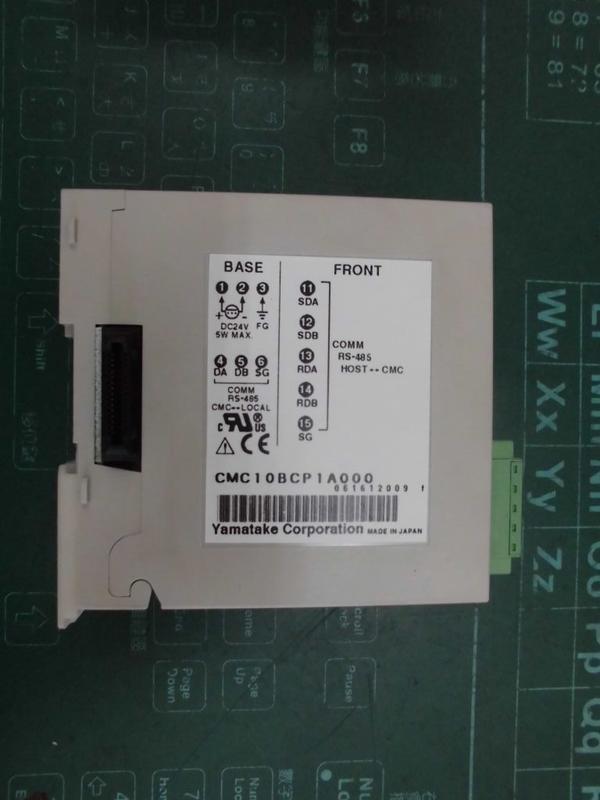YAMATAKE MODEL : CMC10BCP1A000 盒裝 (NEW) — 2 / 8