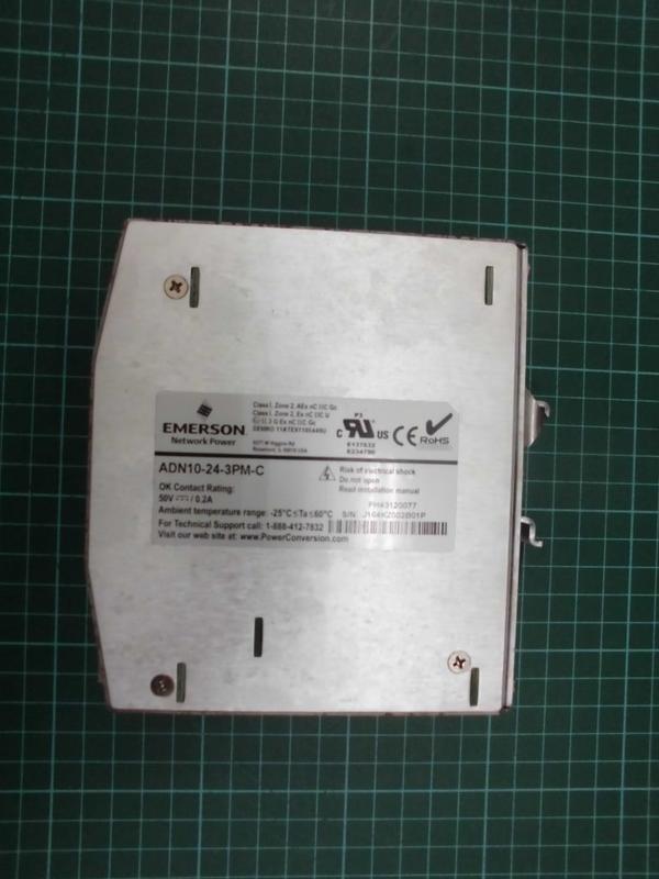 EMERSON MODEL : ADN10-24-3PM-C (二手良品) — 2 / 7