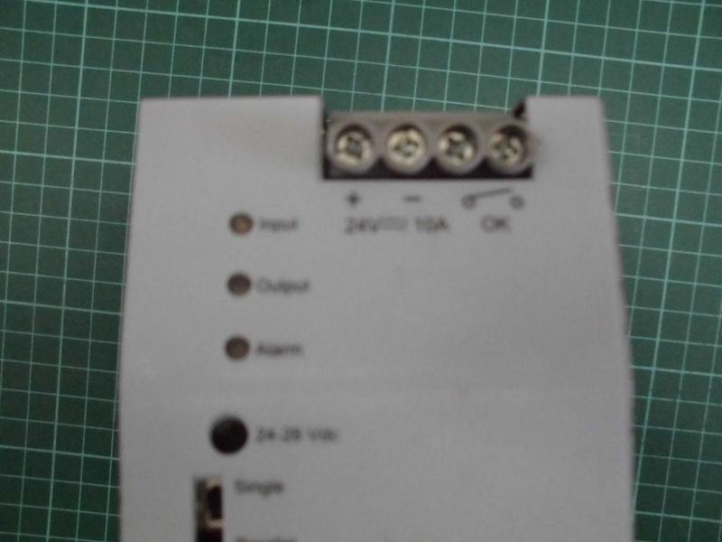 EMERSON MODEL : ADN10-24-3PM-C (二手良品) — 7 / 7