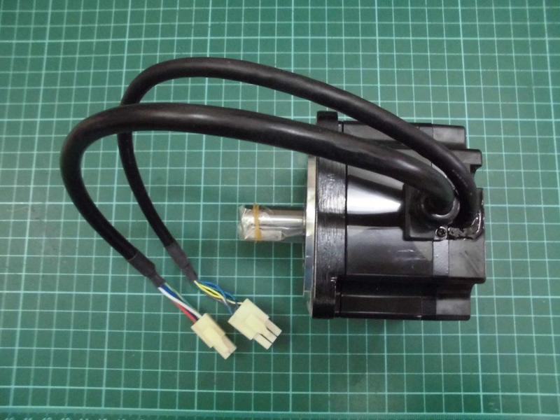 YASKAWA MODEL : SGMP-02U314 200W 無盒裝 (NEW) — 3 / 5