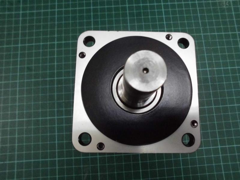 YASKAWA MODEL : SGMJV-08AAA21 750W 無盒裝 (NEW) — 6 / 7
