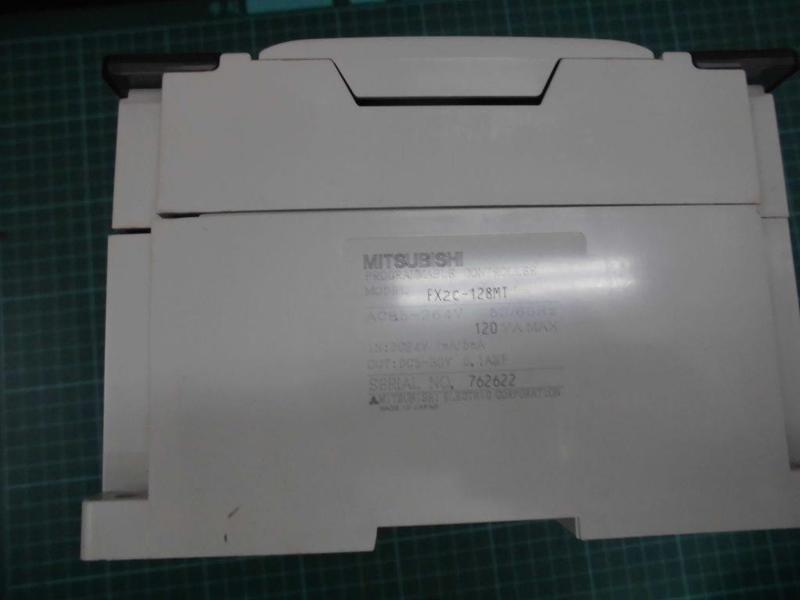MITSUBISHI MODEL : FX2C-128MT 盒裝 (NEW) — 5 / 7