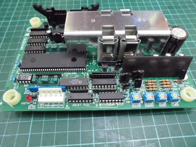 YASKAWA MODEL : CPCR-PSA3CSY30 盒裝 (NEW) — 4 / 7