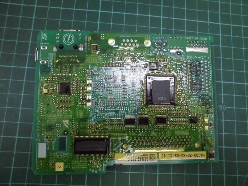 YASKAWA MP2000 263IF-01 MODEL: JAPMC-CM2304-E REV.A02 — 2 / 7