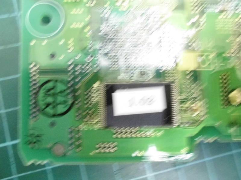 YASKAWA MP2000 SVC-01 MODEL : JAPMC-MC2320-E REV.B0 — 5 / 7
