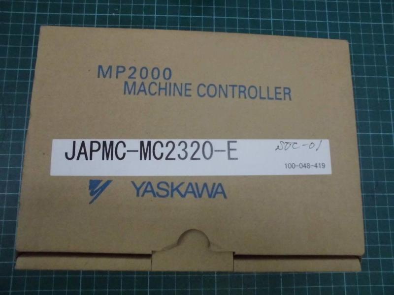 YASKAWA MP2000 SVC-01 MODEL : JAPMC-MC2320-E REV.B0 — 7 / 7