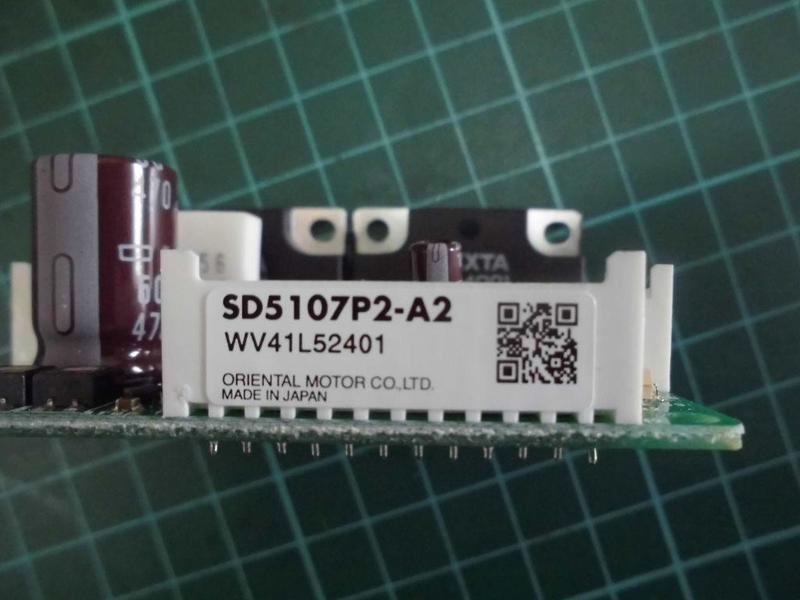ORIENTAL MOTOR MODEL : SD5107P2-A2 盒裝 (NEW) — 6 / 7