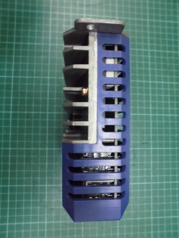 SHINKO ELECTRIC MODEL : ZD-01B 100W (二手良品) — 4 / 7