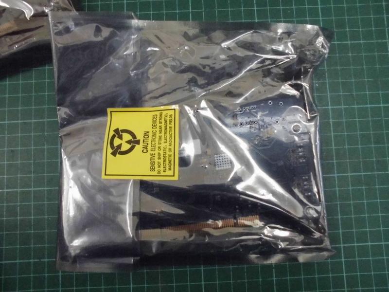 (永發電料)  MODEL : FWB-PCI02 袋裝 (NEW) — 4 / 4
