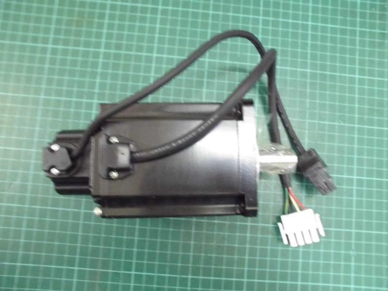 FUJI ELECTRIC MODEL : GYS751DC2-T2A 750W 盒裝 (NEW) — 3 / 5