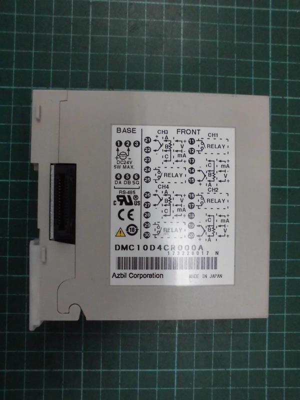 YAMATAKE MODEL : DMC10D4CR000A (二手良品) — 2 / 7