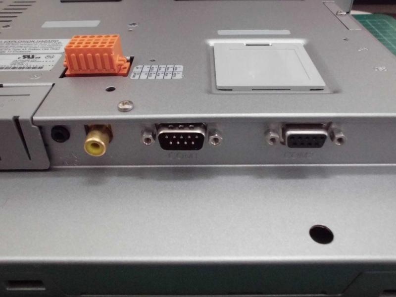 DIGITAL PRO-FACE MODEL : AGP3750-T1-AF (二手良品) — 3 / 7