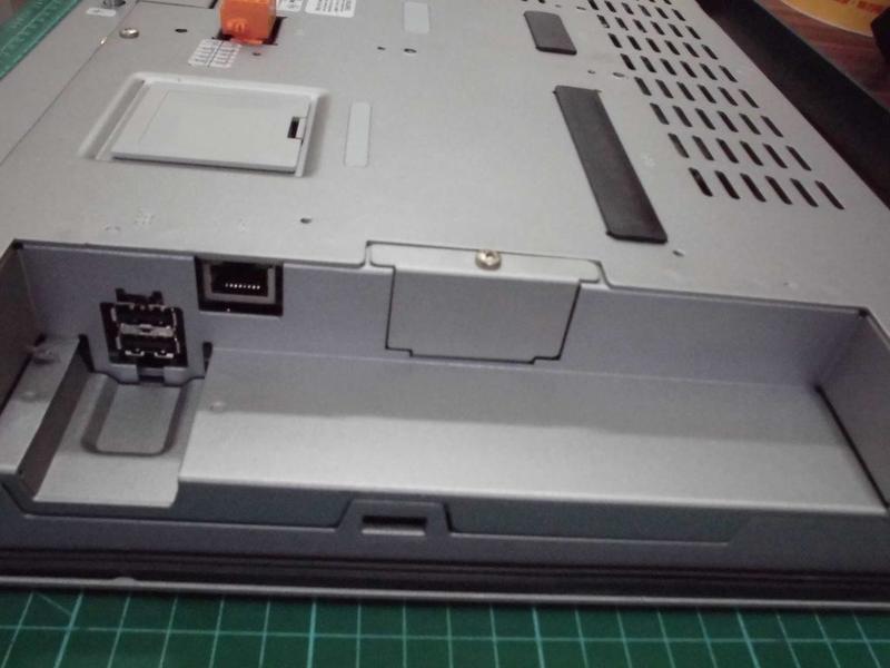 DIGITAL PRO-FACE MODEL : AGP3750-T1-AF (二手良品) — 5 / 7