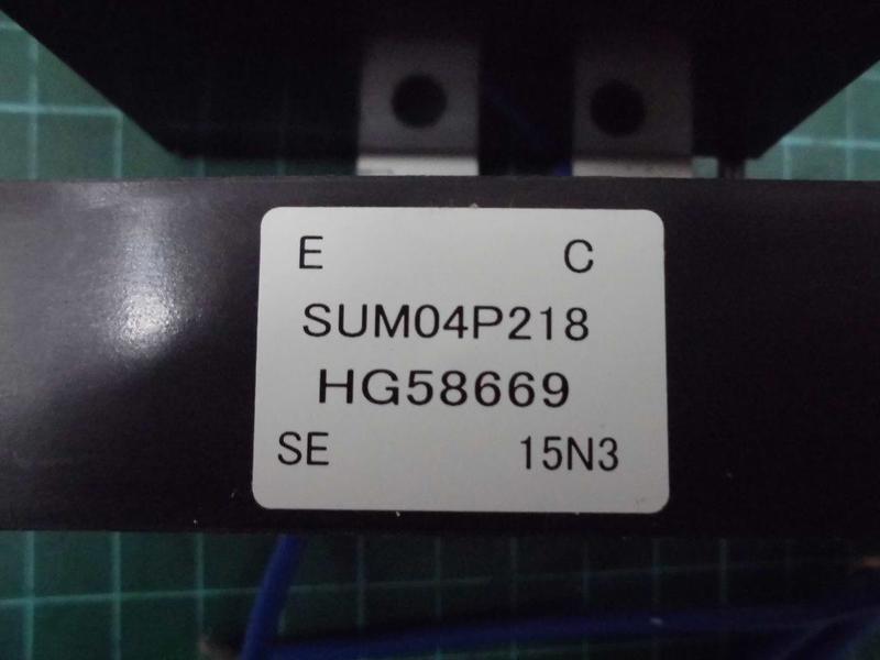 HG58669 無盒裝 (NEW) — 5 / 5