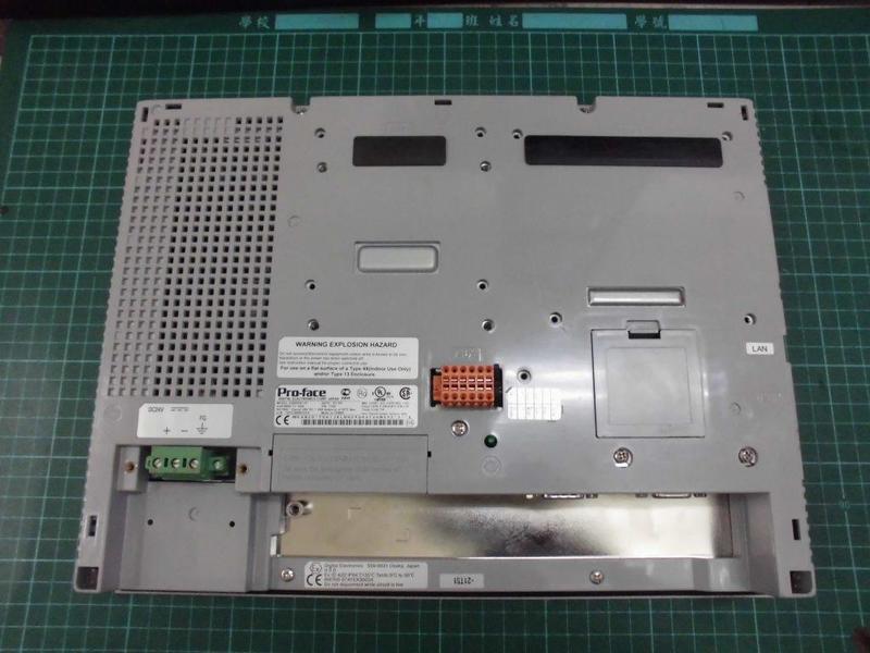DIGITAL PRO-FACE MODEL : AGP3600-T1-D24 (二手良品) — 2 / 6