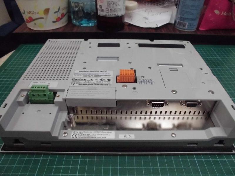 DIGITAL PRO-FACE MODEL : AGP3600-T1-D24 (二手良品) — 3 / 6