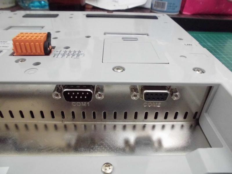 DIGITAL PRO-FACE MODEL : AGP3600-T1-D24 (二手良品) — 6 / 6