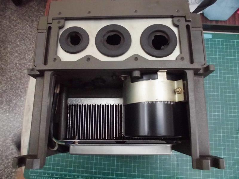 FUJI ELECTRIC MODEL : FRN5.5G11S-2 5500W 7HP (二手良品) — 6 / 7