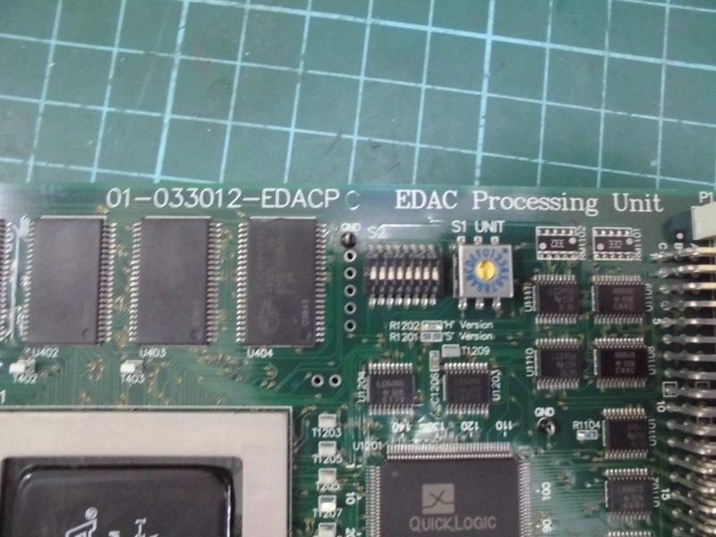 EDAC MODEL : 01-033012-EDACP (二手良品) — 6 / 7