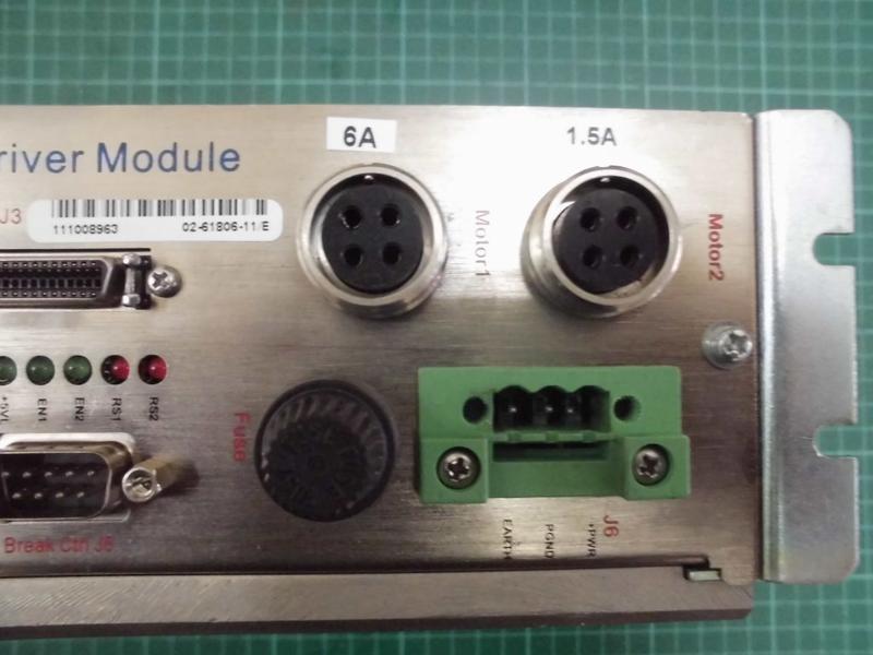 ASM MODEL : 02-61806-11/E (二手良品) — 5 / 6