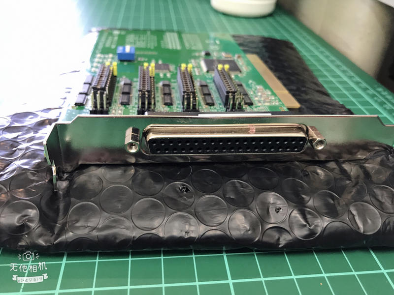 (永發電料) ADVANTECH MODEL : PCI-1612/PCI-1610 B1 01-3 無盒裝 (NEW) — 4 / 6