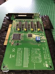 (永發電料) ADVANTECH MODEL : PCI-1612/PCI-1610 B1 01-3 無盒裝 (NEW)