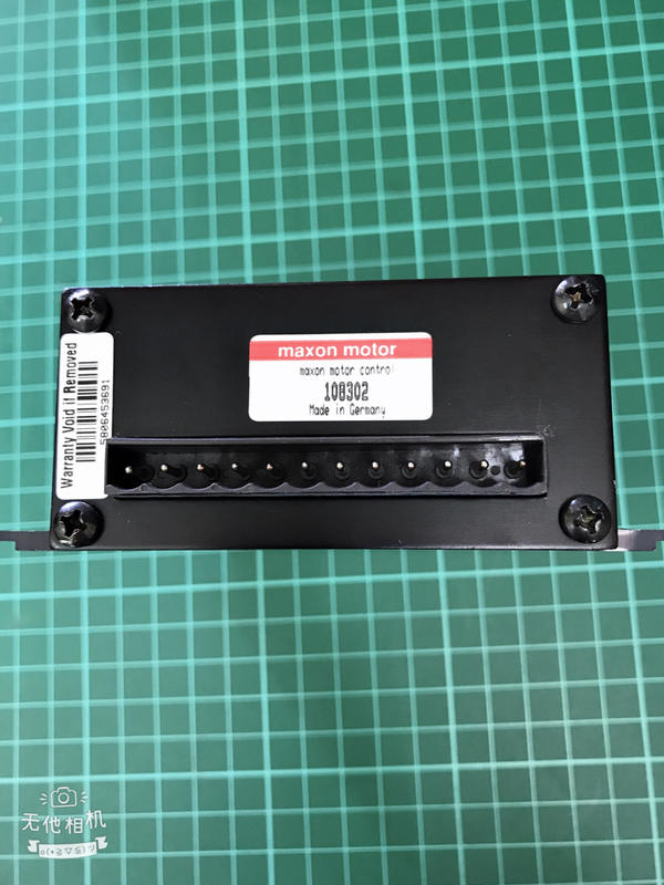MAXON MOTOR MODEL:108302 無盒新品 — 2 / 5