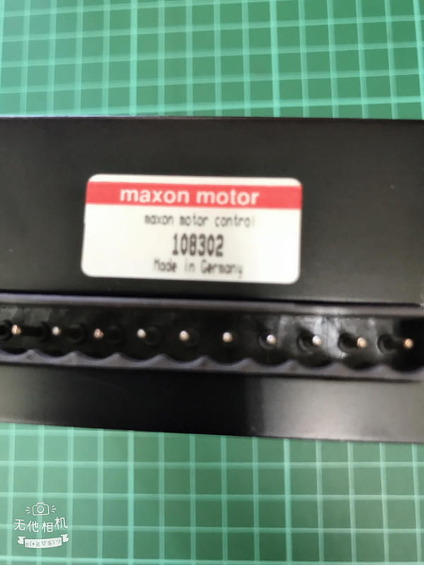 MAXON MOTOR MODEL:108302 無盒新品 — 5 / 5