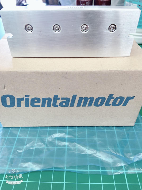 ORIENTAL MOTOR MODEL:DFC5128P 盒裝新品 — 3 / 5