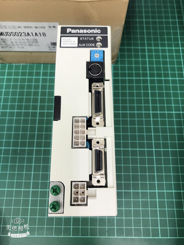 PANASONIC MODEL:MUDS023A1A18 盒裝新品 — 3 / 6