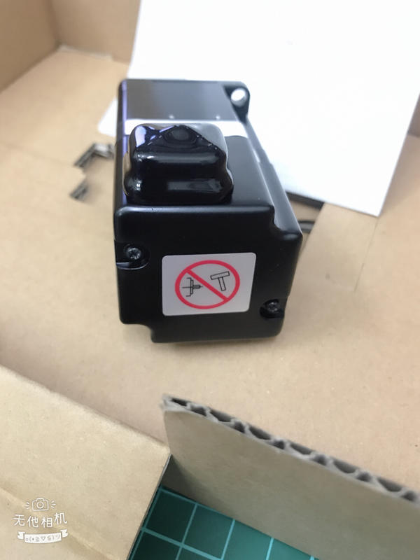 YASKAWA MODEL:SGMAS-A5A2A41 盒裝新品 — 5 / 7