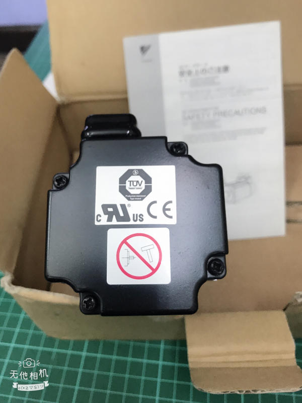 YASKAWA MODEL:SGMAS-06A2A21 盒裝新品 — 3 / 6