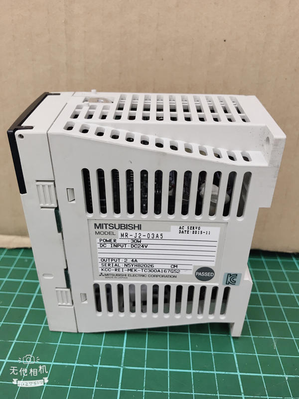 MR-J2-03A5 — 3 / 6