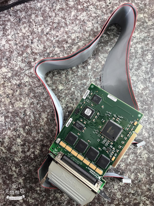 (永發電料) ADVANTECH MODEL : PCI-DIO-96 (二手良品) — 4 / 5