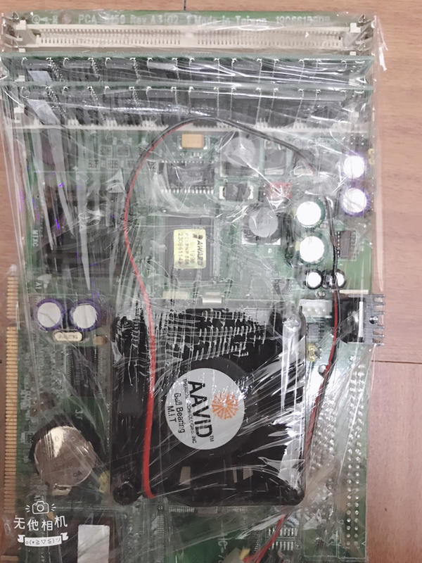 MODEL: PCA-6159 — 2 / 4